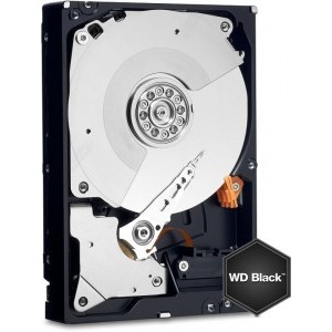 WD Black 6TB SATA-III 7200RPM 128MB