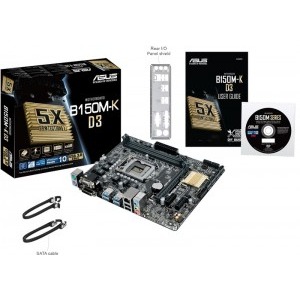 ASUS B150M-K D3