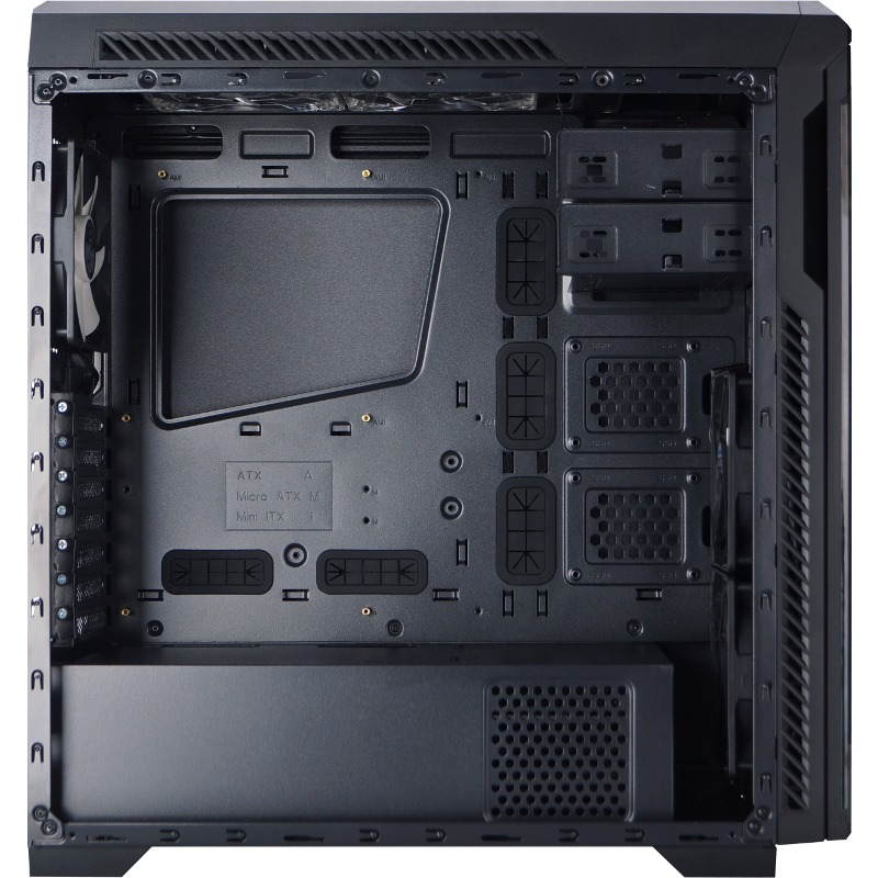 Carcasa Zalman Z9 Neo black - PC Garage