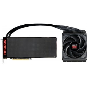 Sapphire Radeon Pro Duo 8GB HBM 2x 4096-bit