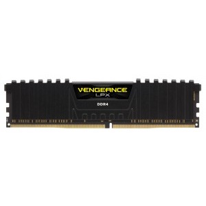 Corsair Vengeance LPX Black 32GB DDR4 2400MHz CL16 Dual Channel Kit