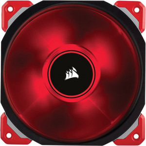 Corsair ML120 PRO LED Red 120mm