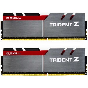 G.Skill Trident Z 8GB DDR4 3000MHz CL15 Dual Channel Kit