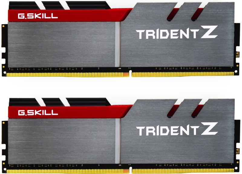 Memorie G.Skill Trident Z 16GB DDR4 3000MHz CL15 Dual Channel Kit