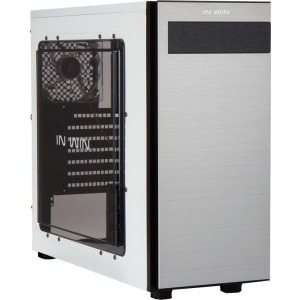 In Win 703 White Silver