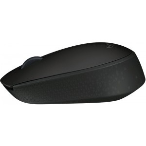 Logitech B170, Wireless, Black