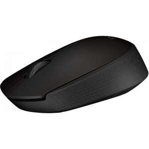 Logitech B170, Wireless, Black