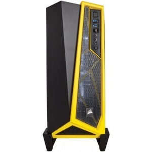 Corsair Carbide SPEC-Alpha black-yellow