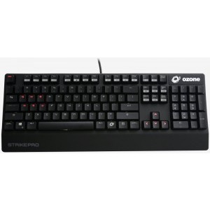 Ozone Strike Pro - Cherry Mx Red Mecanica