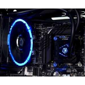 ID-Cooling ICEKIMO 120 Blue