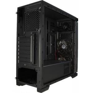 Gaming Red Moon v4, Intel i5 7400 3GHz Kaby Lake, 8GB DDR4, 1TB HDD, RX 480 Red Devil 8GB GDDR5