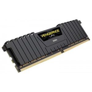 Corsair Vengeance LPX Black 16GB DDR4 2400MHz CL14 Dual Channel Kit