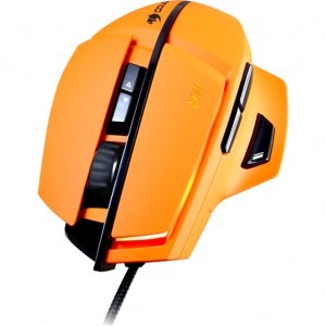Cougar 600M Orange