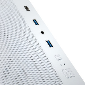 Raijintek Ponos Ultra MS4 White