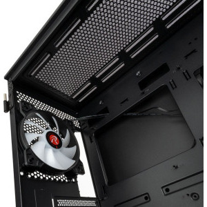 Raijintek Ponos Ultra MS4 Black