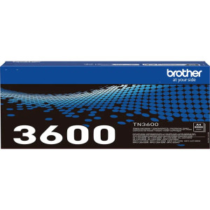 Brother Toner TN-3600 Black