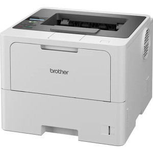 Brother HL-L6210DW, Laser, Monocrom, Format A4, Duplex, Retea, Wi-Fi