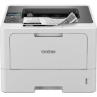 Imprimanta Brother HL-L5210DW, Laser, Monocrom, Format A4, Duplex, Retea, Wi-Fi