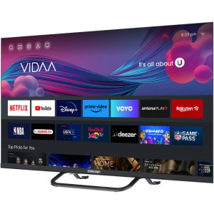 Star-Light Smart TV 32DM6601 Seria DM6601 80cm gri inchis HD Ready