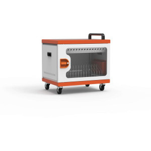 EVOCONNECT CCWM-AC16, statie de incarcare mobila pentru 16 dispozitive