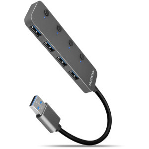 Hub USB AXAGON HUE-MSA