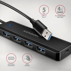 AXAGON HUE-C1A