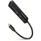 Hub USB AXAGON HMC-GL3A