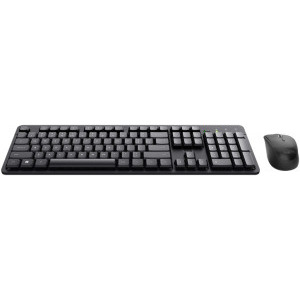 Trust Ody II Wireless Black