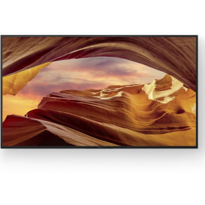 Sony Smart TV KD-50X75WL Seria X75WL 126cm negru 4K UHD HDR