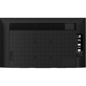 Sony Smart TV KD-50X75WL Seria X75WL 126cm negru 4K UHD HDR
