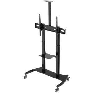 Suport TV / Monitor Serioux SRXA-TV610TW reglabil, 60 - 100 inch, negru