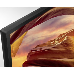 Sony Smart TV KD-43X75WL Seria X75WL 108cm negru 4K UHD HDR