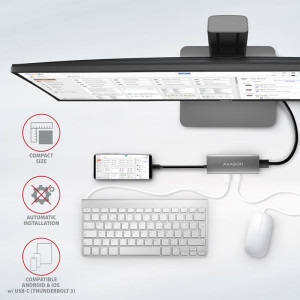 AXAGON HMC-5G2