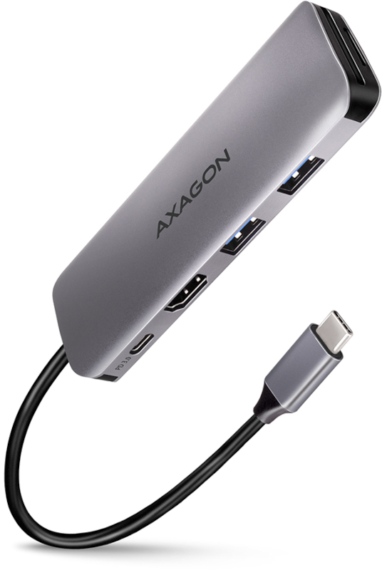 Hub USB AXAGON HMC-5