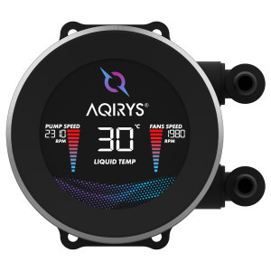 AQIRYS Hydra 240 Black