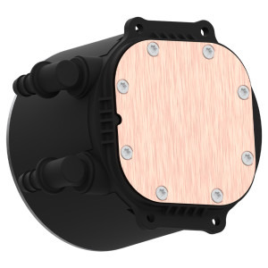 AQIRYS Hydra 240 Black