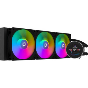 AQIRYS Hydra 360 Black