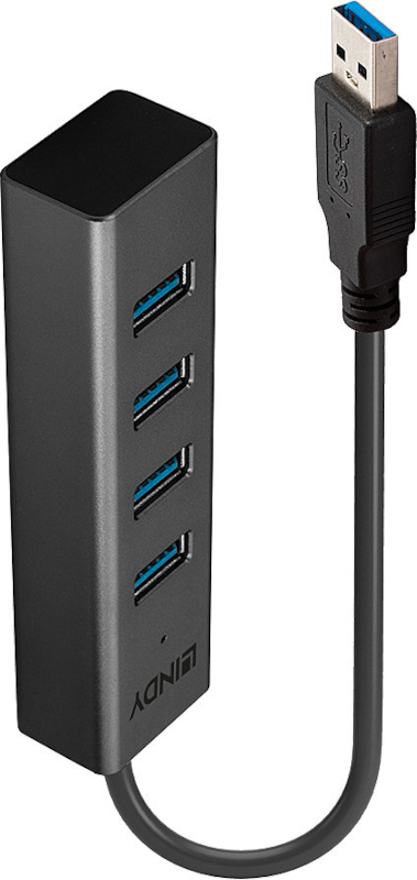 Hub USB LINDY LY-43324