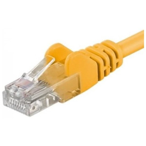 OTHER CAT5e Patch Cable UTP 1 m Yellow