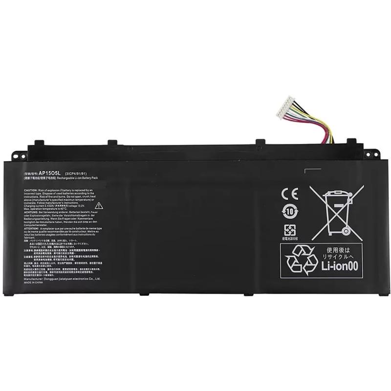 Acumulator notebook OEM Baterie Acer Swift 1 SF114-32-P6SW Li-Ion 3910mAh 3 celule 11.25V