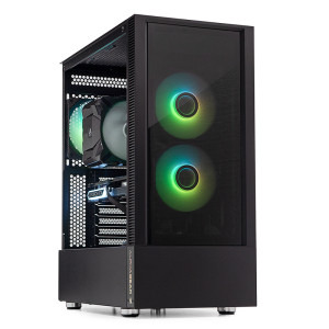 Carcasa ALPHAGEAR Tempest Glass ARGB