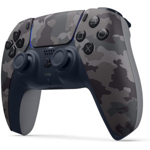 Sony PlayStation 5 DualSense Gray Camouflage