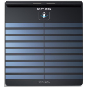 Cantar Withings Smart Body Scan Negru