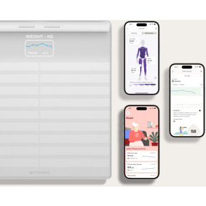 Withings Smart Body Scan Negru