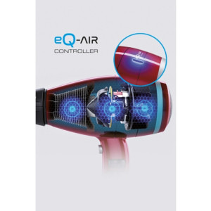 Valera Swiss Power4ever eQ -Air Controller, 2400W, Rosu