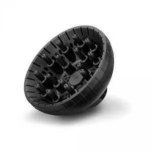 BaByliss Brilliance Pro 6713DE, 2200W, Negru