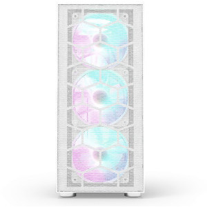 Montech X3 Mesh White