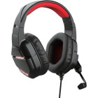 Trust GXT 448 Nixxo Black-Red
