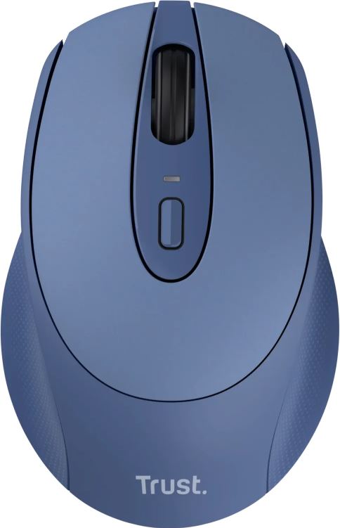 Mouse Trust Zaya Wireless Blue