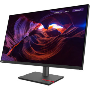 Lenovo ThinkVision P32p-30 31.5 inch UHD IPS 4 ms 60 Hz Thunderbolt